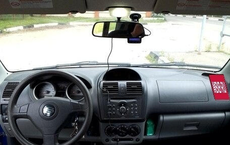 Suzuki Ignis II (HR), 2005 год, 500 000 рублей, 5 фотография