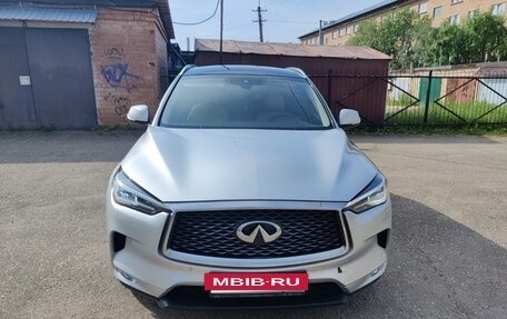 Infiniti QX50 II, 2019 год, 2 850 000 рублей, 9 фотография