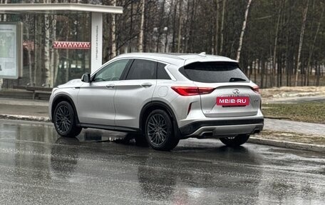 Infiniti QX50 II, 2019 год, 2 850 000 рублей, 8 фотография
