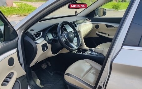 Infiniti QX50 II, 2019 год, 2 850 000 рублей, 13 фотография