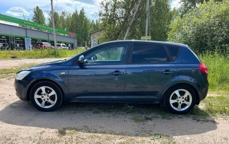 KIA cee'd I рестайлинг, 2009 год, 720 000 рублей, 8 фотография