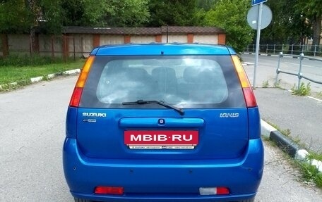 Suzuki Ignis II (HR), 2005 год, 500 000 рублей, 12 фотография