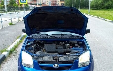 Suzuki Ignis II (HR), 2005 год, 500 000 рублей, 13 фотография