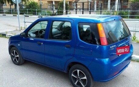 Suzuki Ignis II (HR), 2005 год, 500 000 рублей, 7 фотография