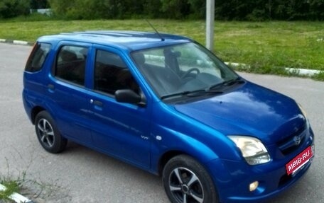 Suzuki Ignis II (HR), 2005 год, 500 000 рублей, 11 фотография
