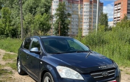 KIA cee'd I рестайлинг, 2009 год, 720 000 рублей, 3 фотография