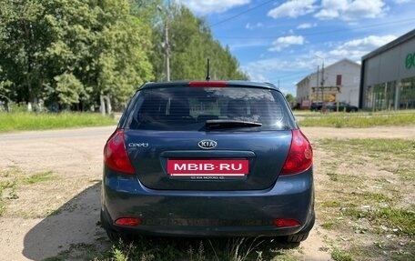 KIA cee'd I рестайлинг, 2009 год, 720 000 рублей, 6 фотография