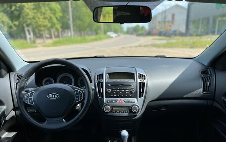 KIA cee'd I рестайлинг, 2009 год, 720 000 рублей, 11 фотография