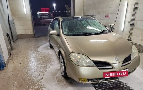 Nissan Primera III, 2001 год, 250 000 рублей, 6 фотография
