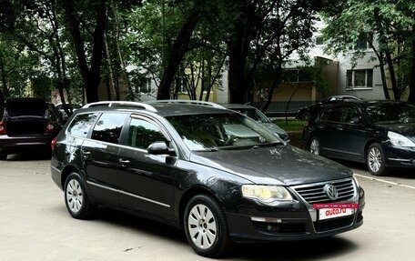 Volkswagen Passat B6, 2007 год, 675 000 рублей, 2 фотография