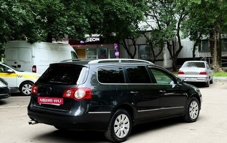 Volkswagen Passat B6, 2007 год, 675 000 рублей, 4 фотография