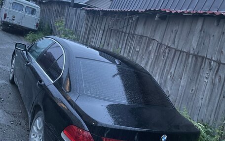 BMW 7 серия, 2001 год, 600 000 рублей, 2 фотография