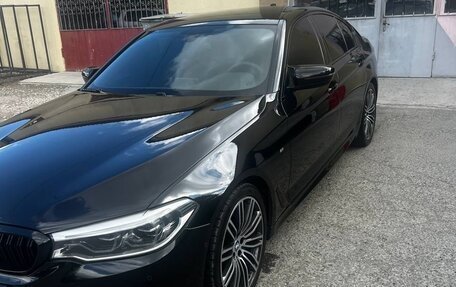 BMW 5 серия, 2019 год, 4 150 000 рублей, 2 фотография