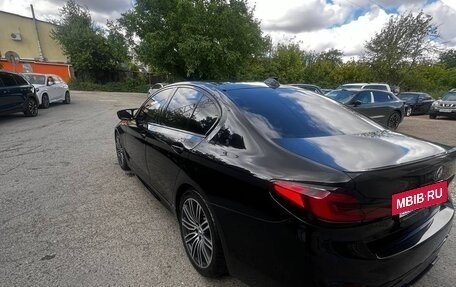 BMW 5 серия, 2019 год, 4 150 000 рублей, 5 фотография