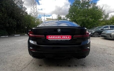 BMW 5 серия, 2019 год, 4 150 000 рублей, 6 фотография