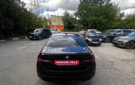 BMW 5 серия, 2019 год, 4 150 000 рублей, 7 фотография