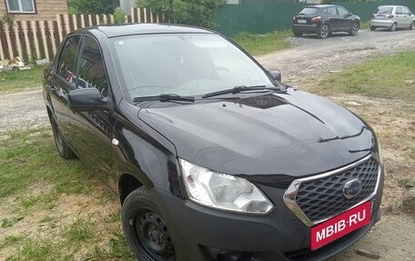 Datsun on-DO I рестайлинг, 2017 год, 375 000 рублей, 2 фотография