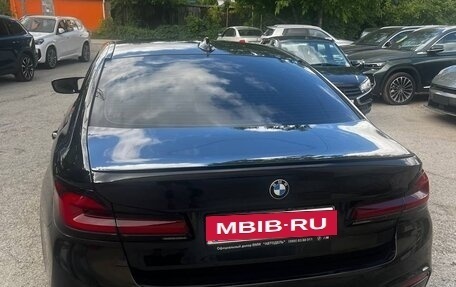 BMW 5 серия, 2019 год, 4 150 000 рублей, 8 фотография