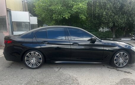 BMW 5 серия, 2019 год, 4 150 000 рублей, 10 фотография