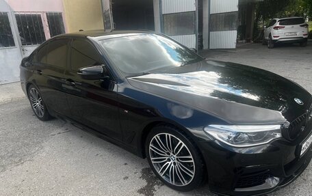 BMW 5 серия, 2019 год, 4 150 000 рублей, 11 фотография