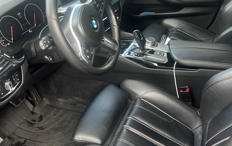 BMW 5 серия, 2019 год, 4 150 000 рублей, 14 фотография