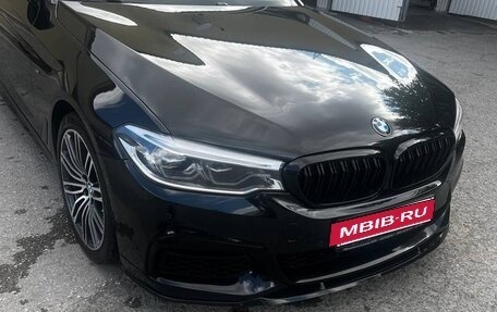 BMW 5 серия, 2019 год, 4 150 000 рублей, 12 фотография