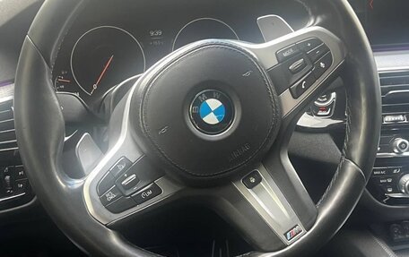 BMW 5 серия, 2019 год, 4 150 000 рублей, 21 фотография