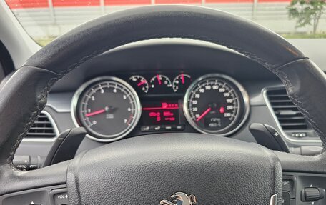 Peugeot 508 II, 2012 год, 900 000 рублей, 9 фотография