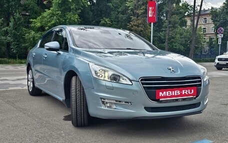Peugeot 508 II, 2012 год, 900 000 рублей, 8 фотография