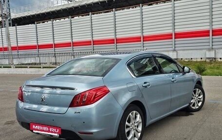 Peugeot 508 II, 2012 год, 900 000 рублей, 3 фотография