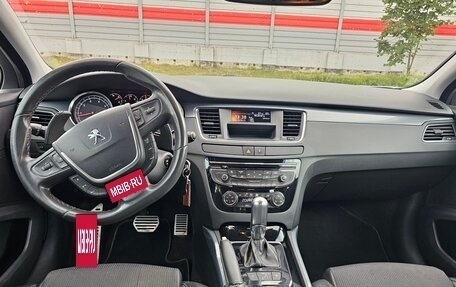 Peugeot 508 II, 2012 год, 900 000 рублей, 2 фотография