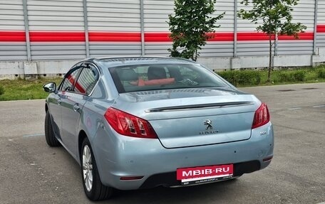 Peugeot 508 II, 2012 год, 900 000 рублей, 6 фотография
