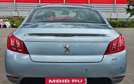 Peugeot 508 II, 2012 год, 900 000 рублей, 5 фотография