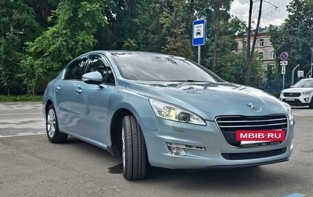 Peugeot 508 II, 2012 год, 900 000 рублей, 10 фотография
