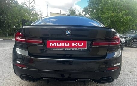 BMW 5 серия, 2019 год, 4 150 000 рублей, 26 фотография