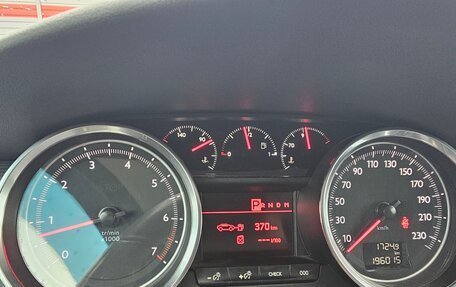 Peugeot 508 II, 2012 год, 900 000 рублей, 11 фотография