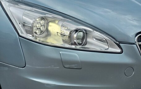 Peugeot 508 II, 2012 год, 900 000 рублей, 16 фотография