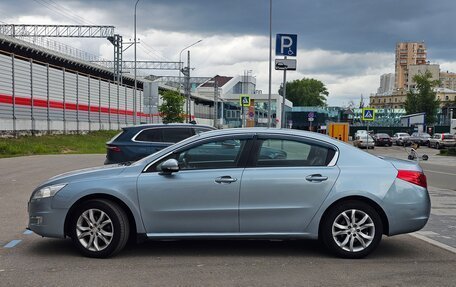 Peugeot 508 II, 2012 год, 900 000 рублей, 17 фотография