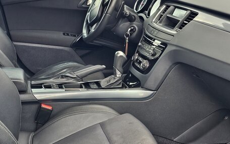 Peugeot 508 II, 2012 год, 900 000 рублей, 25 фотография