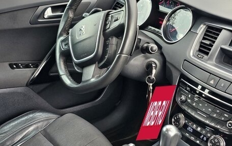 Peugeot 508 II, 2012 год, 900 000 рублей, 24 фотография