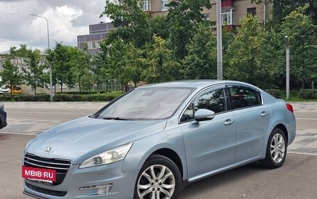 Peugeot 508 II, 2012 год, 900 000 рублей, 19 фотография