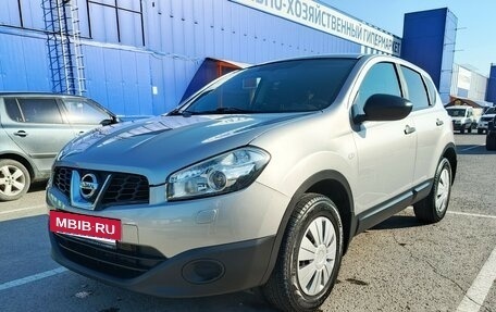 Nissan Qashqai, 2013 год, 1 300 000 рублей, 3 фотография