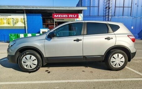 Nissan Qashqai, 2013 год, 1 300 000 рублей, 4 фотография