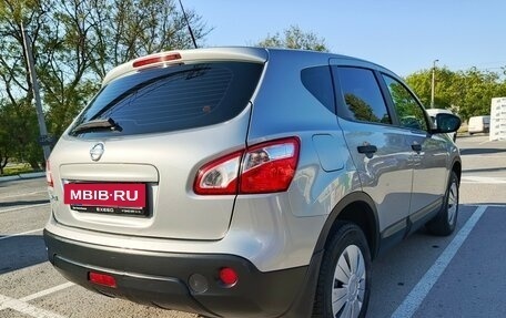 Nissan Qashqai, 2013 год, 1 300 000 рублей, 10 фотография