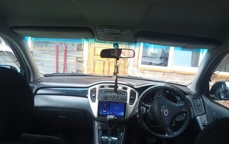 Toyota Kluger I, 2003 год, 1 000 000 рублей, 3 фотография