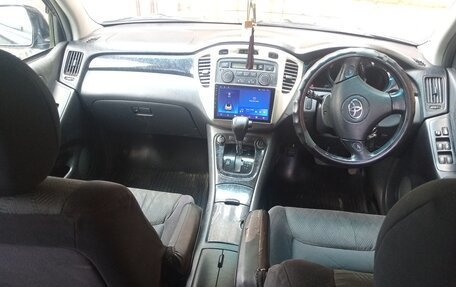 Toyota Kluger I, 2003 год, 1 000 000 рублей, 8 фотография