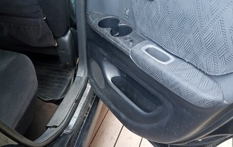 Toyota Kluger I, 2003 год, 1 000 000 рублей, 19 фотография