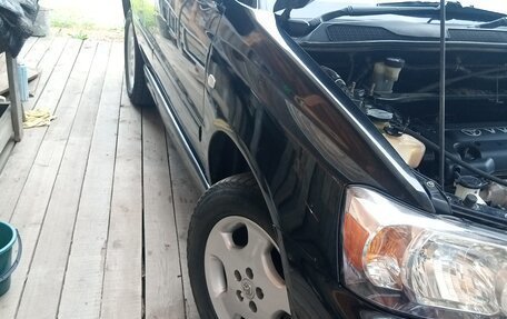 Toyota Kluger I, 2003 год, 1 000 000 рублей, 13 фотография