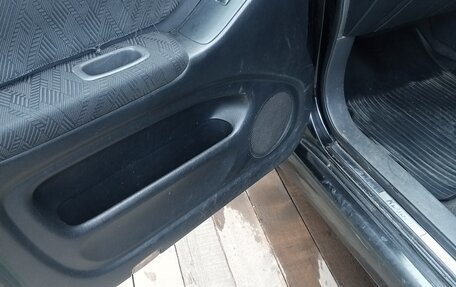 Toyota Kluger I, 2003 год, 1 000 000 рублей, 30 фотография