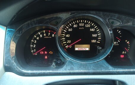 Toyota Kluger I, 2003 год, 1 000 000 рублей, 37 фотография